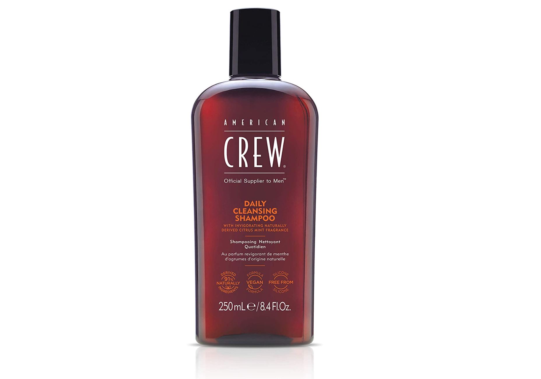 Foto 3 pulgar | Shampoo American Crew Daily Cleansing 250 ml