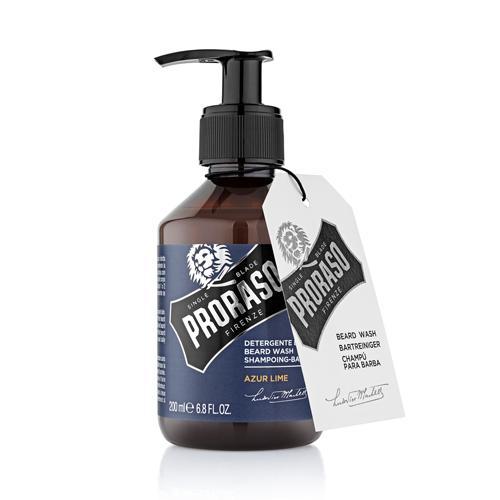 Shampoo para Barba Proraso Azur Lime 200 ml