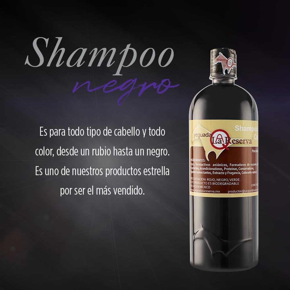 Foto 4 pulgar | Shampoo Yeguada La Reserva 100% Original 1 Litro