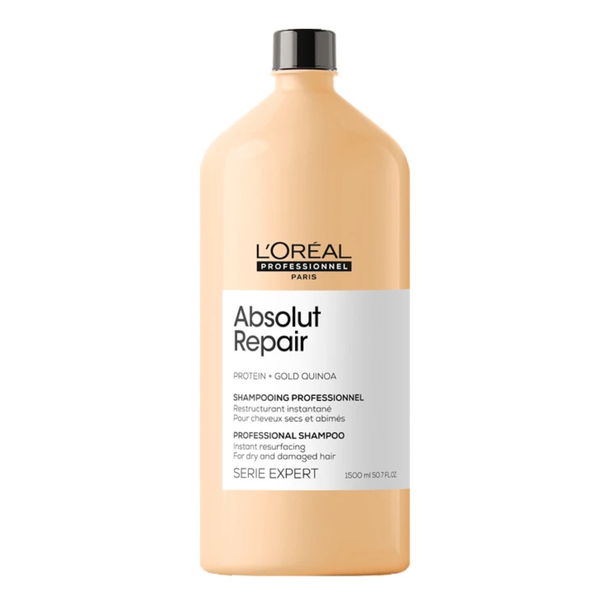 Foto 2 pulgar | Shampoo L'Oréal Serie Expert Absolut Repair Professional 1500 ml