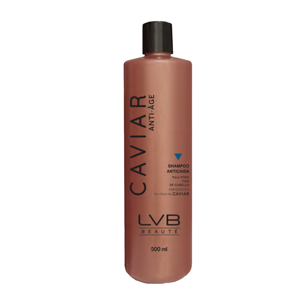 Foto 2 pulgar | Shampoo Anticaída Lvb Beauté con Elixir de Caviar 500 ml