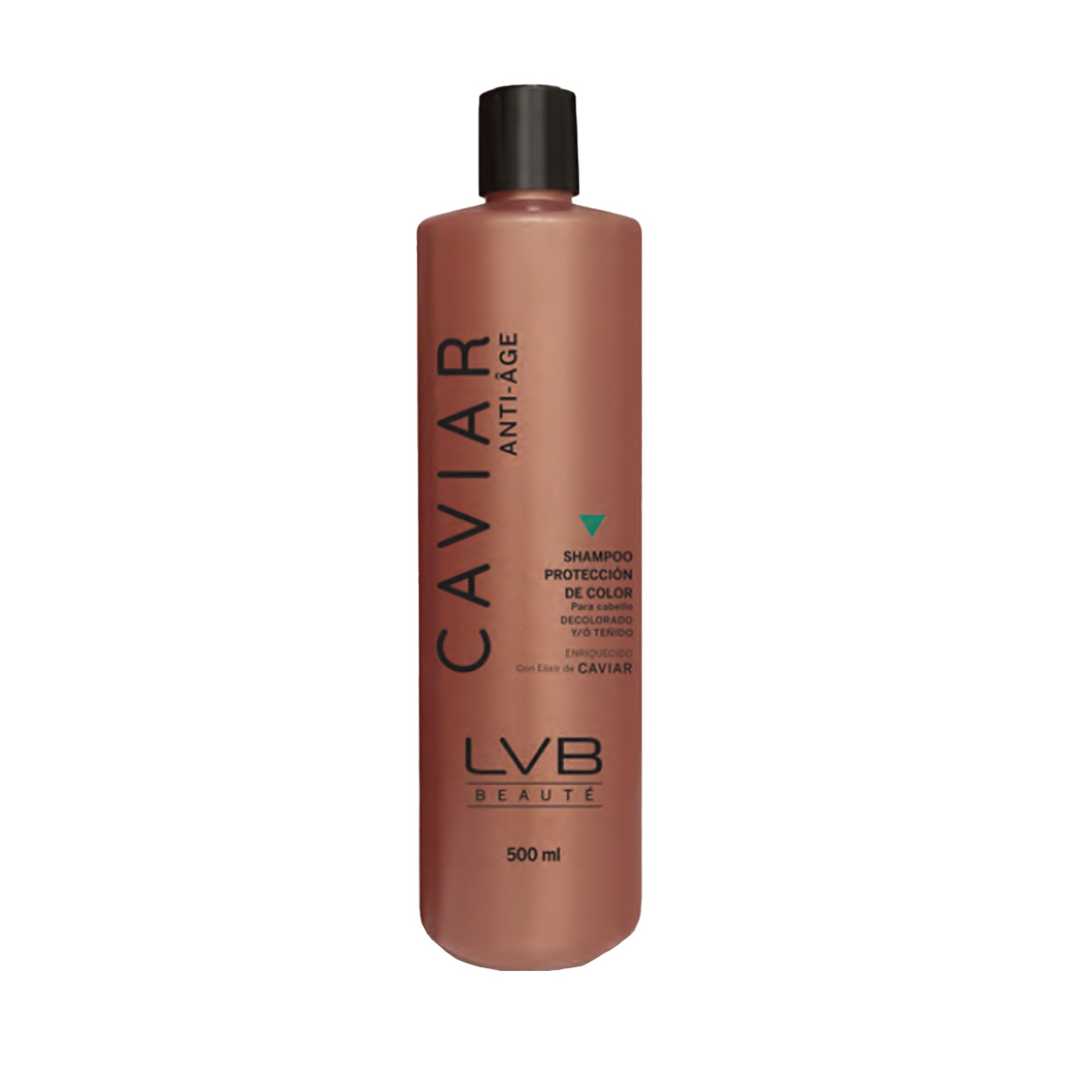 Foto 2 pulgar | Shampoo Lvb Beauté Protección de Color con Elixir de Caviar 500 ml