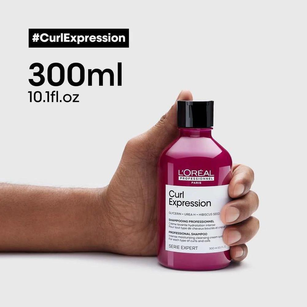 Foto 2 | Shampoo L'Oréal Curl Expression Hidratante 300ml