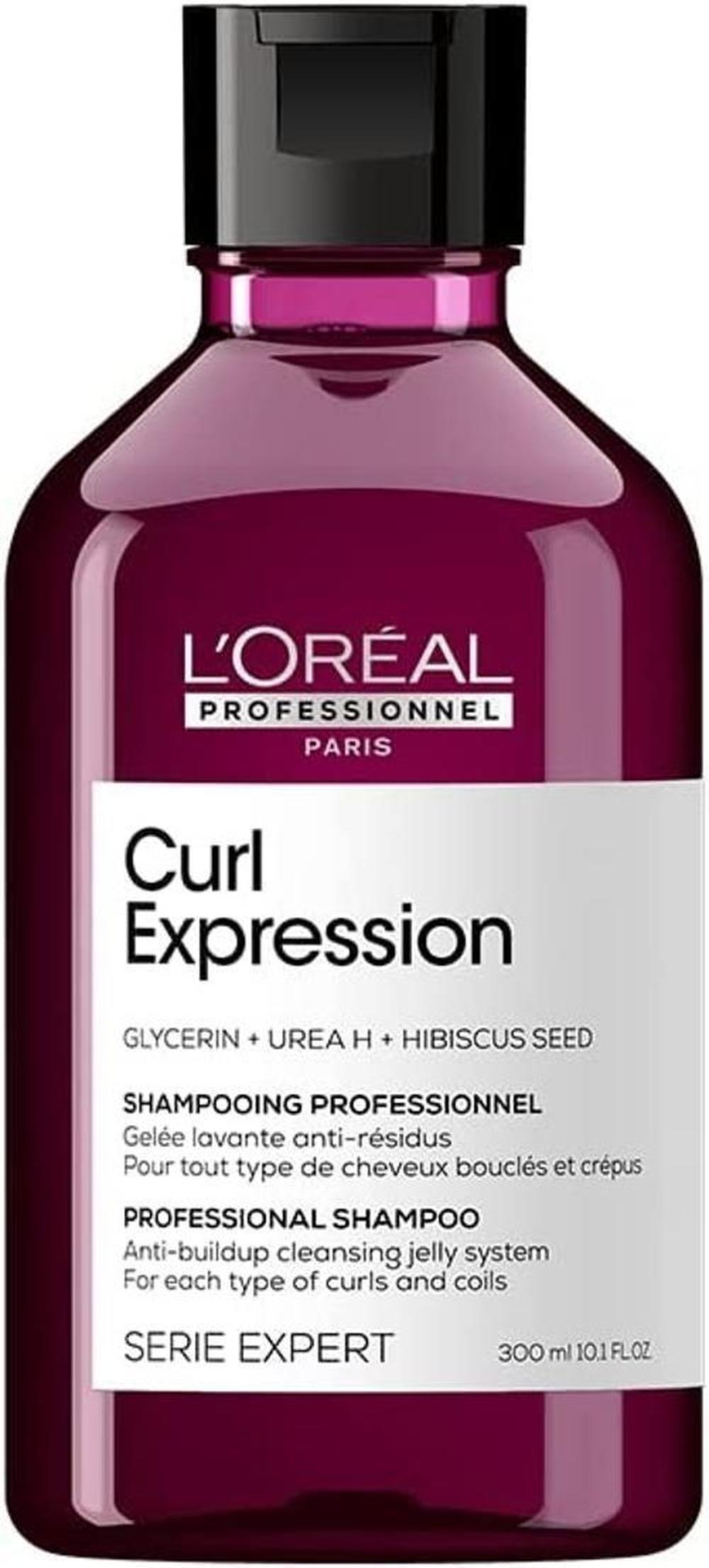 Foto 2 pulgar | Shampoo L'oréal Expresión de Rizo Limpiador 300 ml