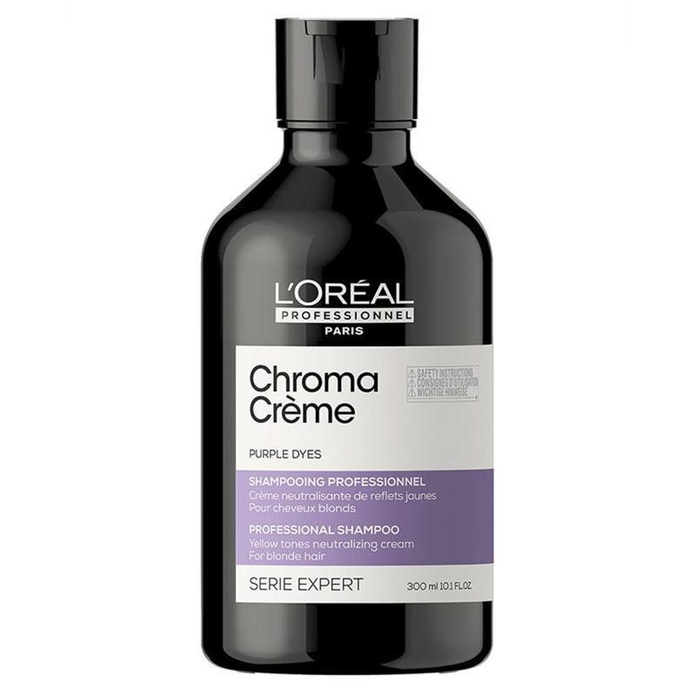 Shampoo L'oréal Chroma Créme Purple Dyes 300 ml