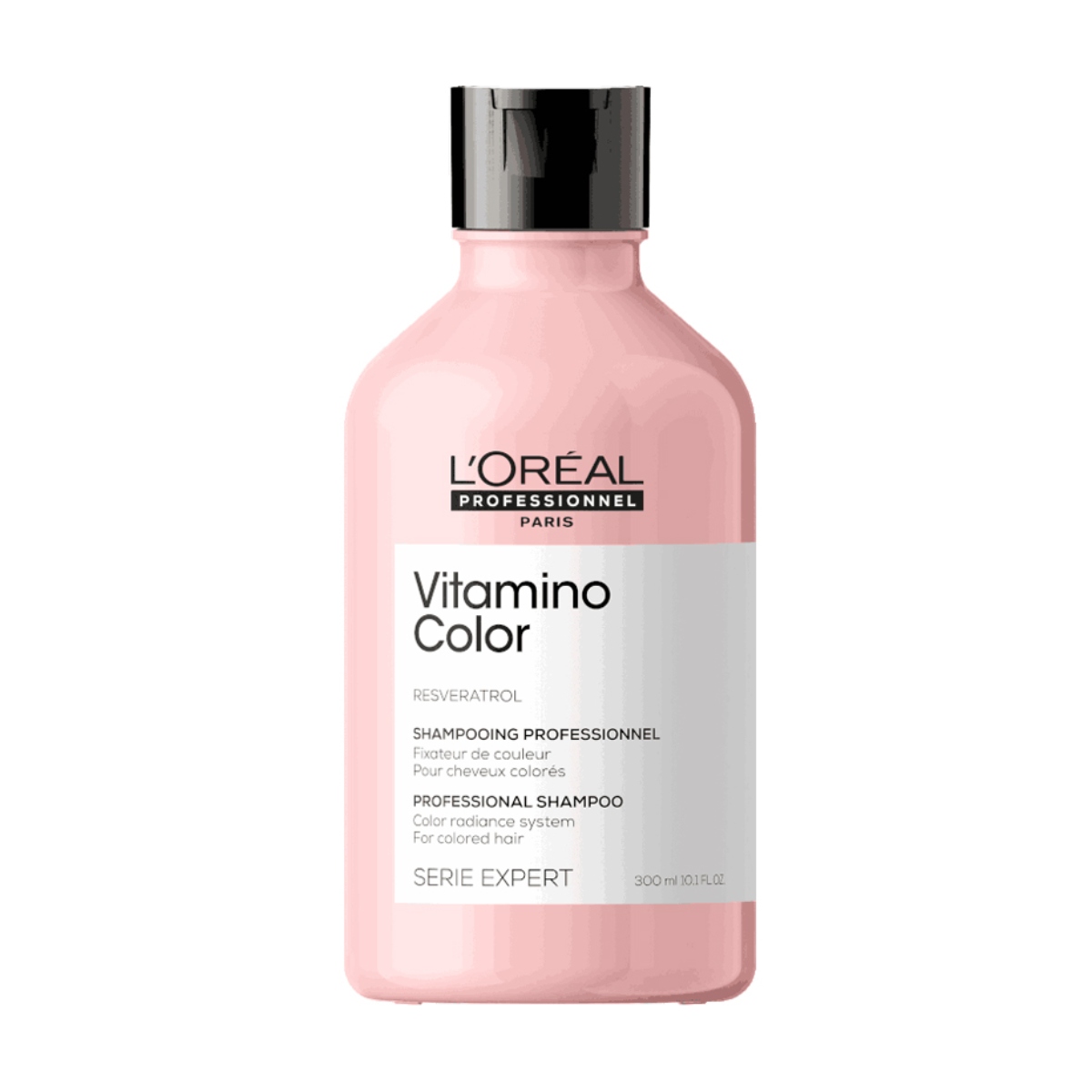 Shampoo L'Oréal Resveratrol Vitamino Color 300 Ml Serie Expert