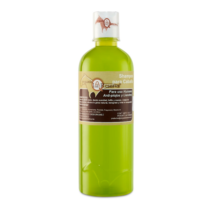 Foto 4 pulgar | Tripack Shampoo Antipiojos Y Liendres - Yeguada La Reserva