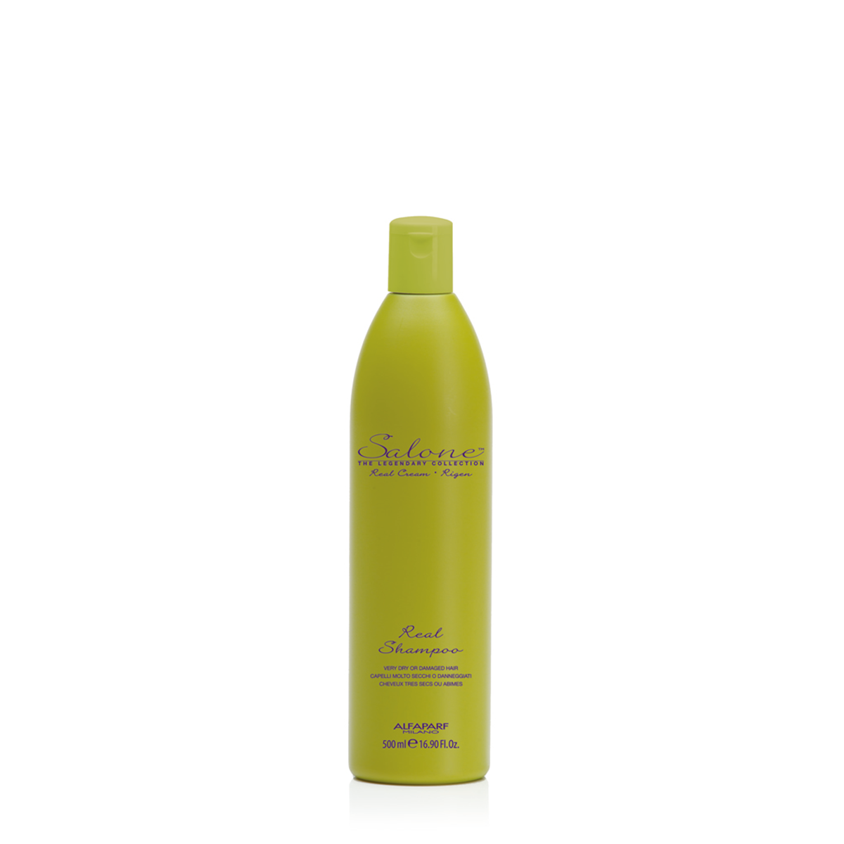 Foto 2 pulgar | Shampoo Alfaparf Stl Collection Real 500 ml