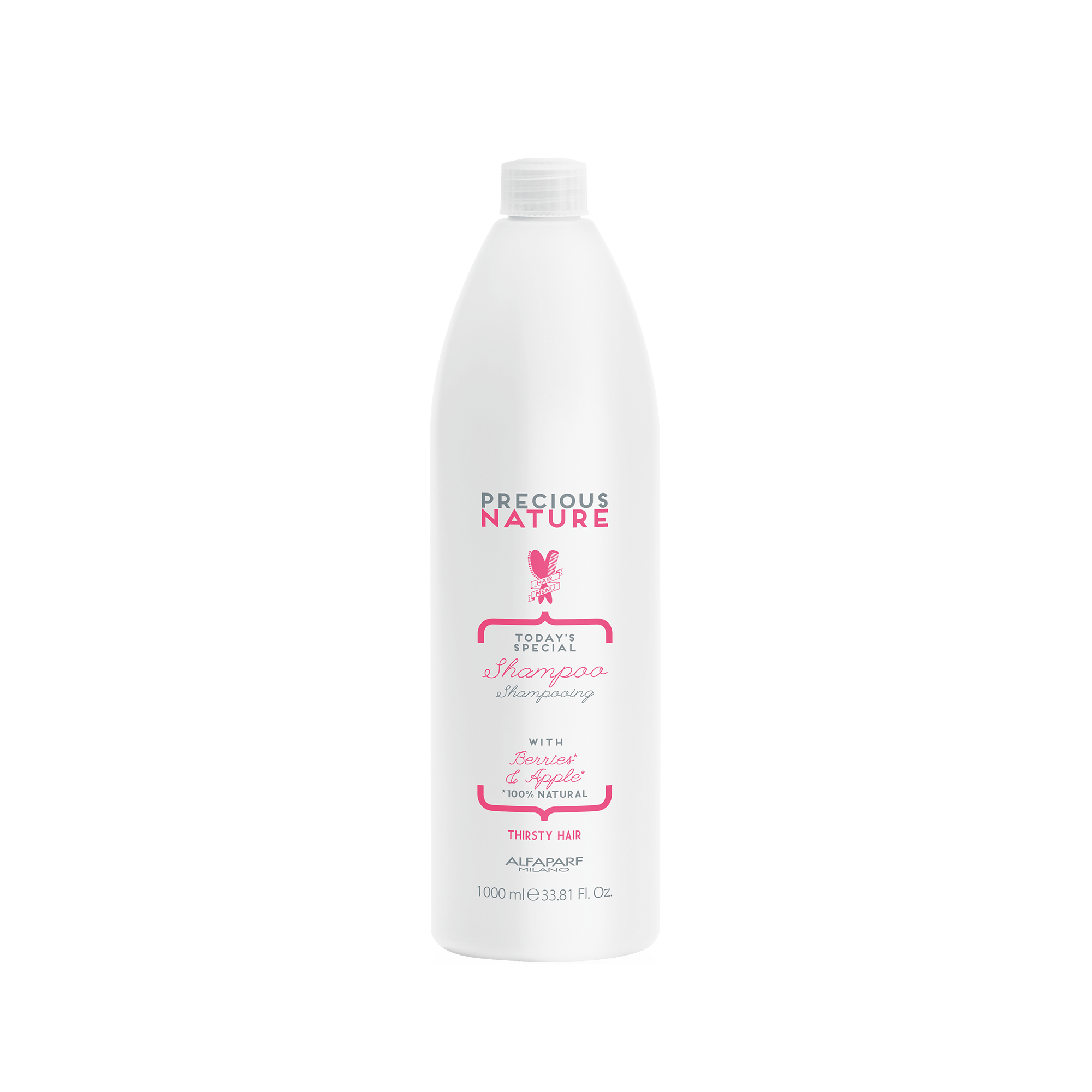 Shampoo ALFAPARF Milano Thirsty Hair Shampoo 1000 ML