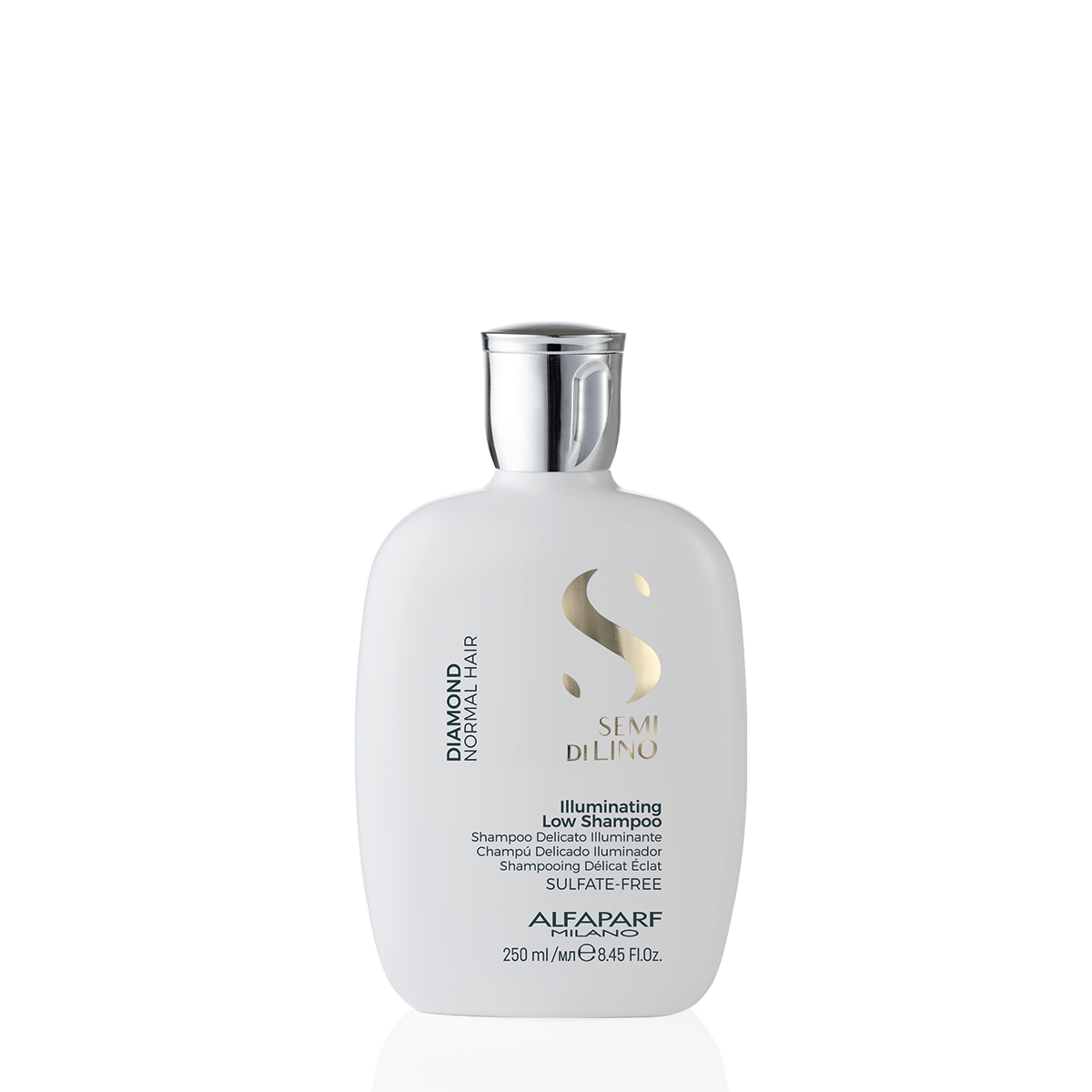 Foto 2 pulgar | Shampoo Alfaparf Sdl Diamond Illuminating Low 250 ml