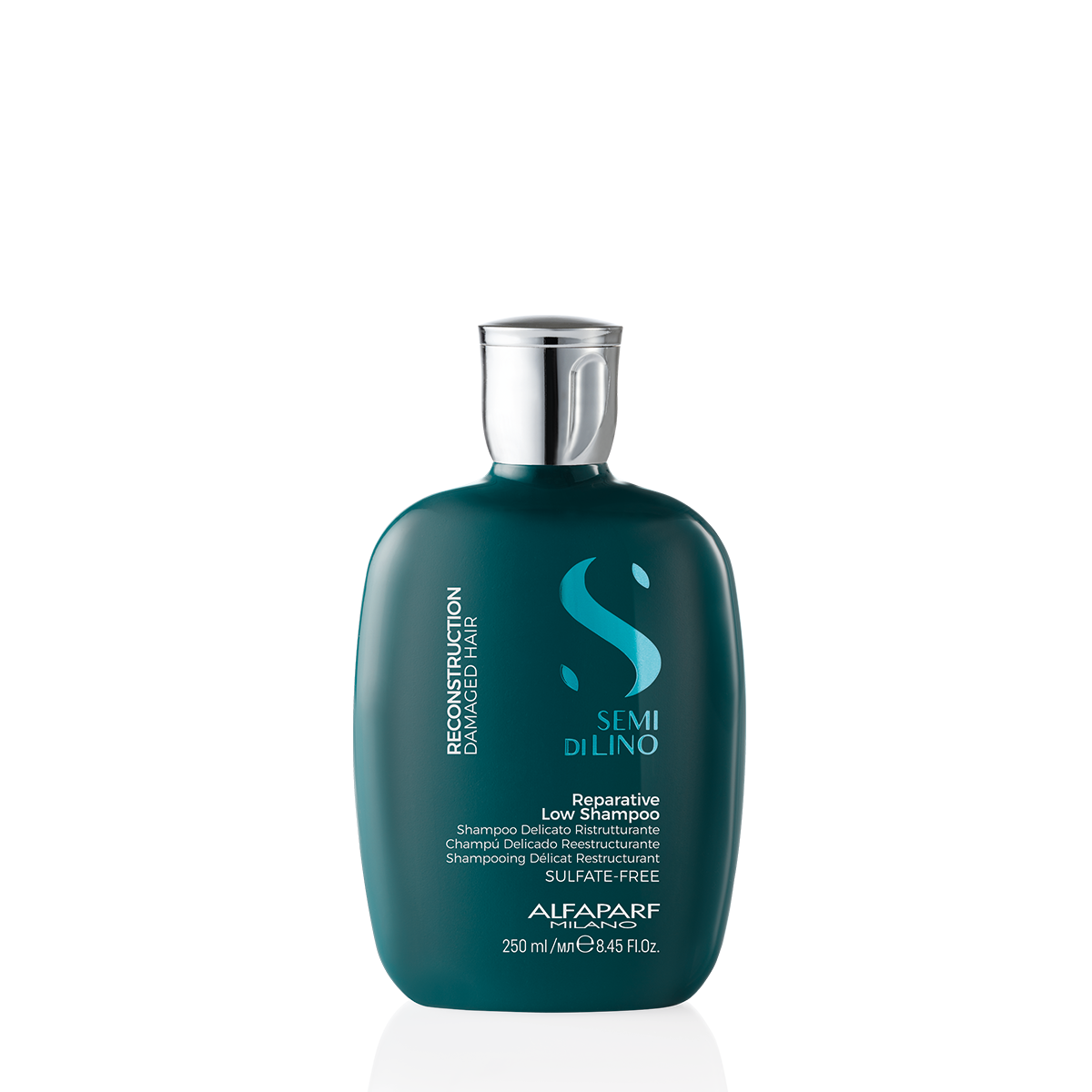 Shampoo Alfaparf Sdl Recontruction Reparative Low 250 ml