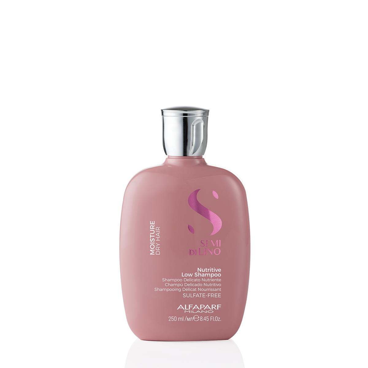 Foto 2 pulgar | Shampoo para Cabello Seco Alfaparf  Sdl Moisture Nutritive Low 250ml