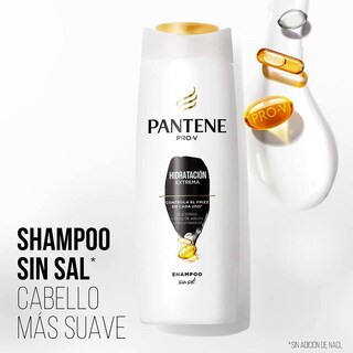 Foto 2 | Shampoo Pantene Pro-V Hidratación Extrema 400 ML