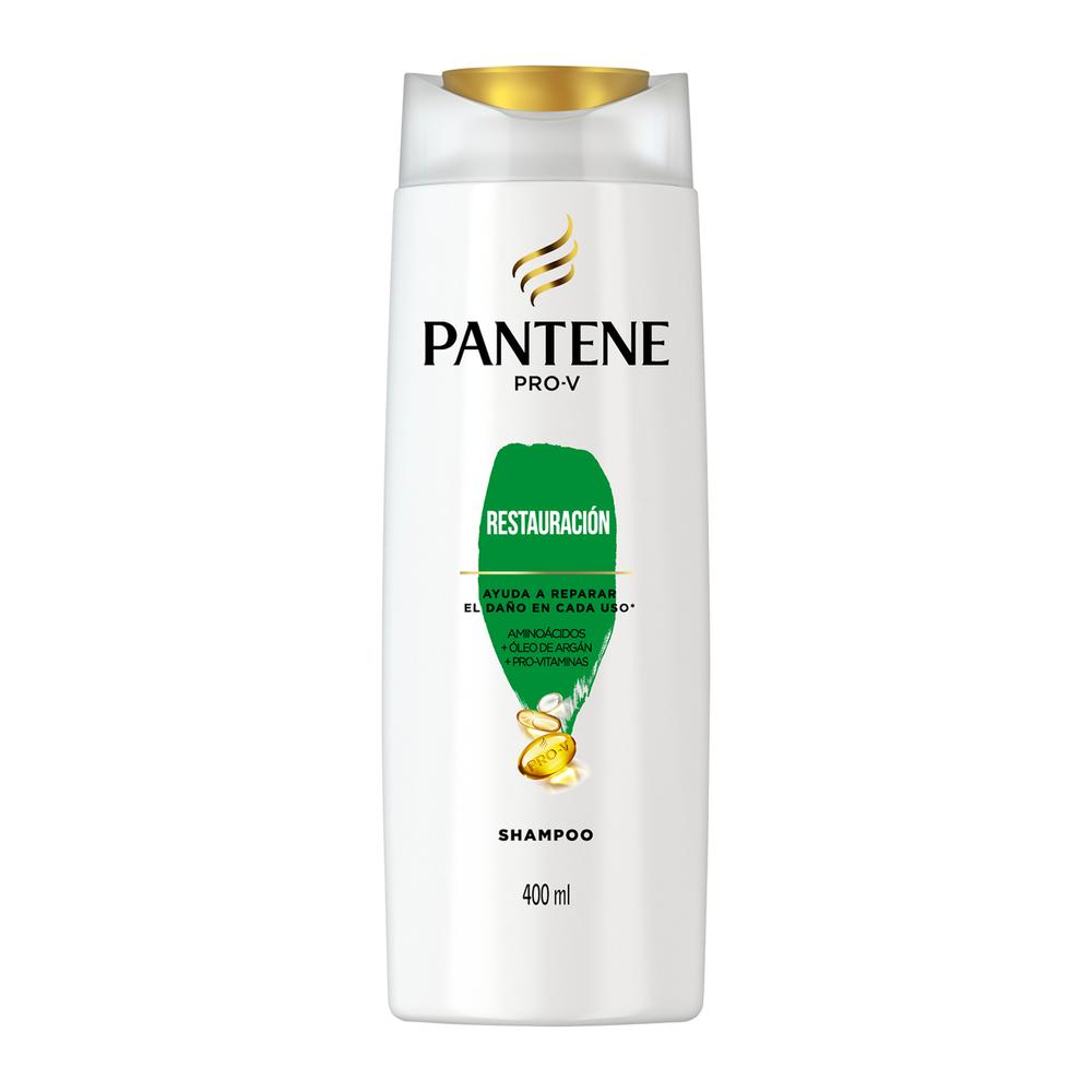 Shampoo Pantene Pro-V Restauración 400 ML