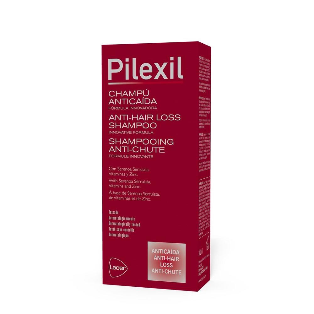 Shampoo Pilexil Anticaída 300 ml