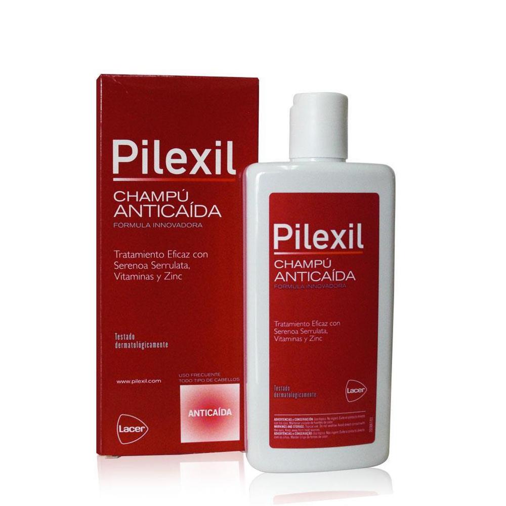 Foto 2 | Shampoo Pilexil Anticaída 300 ml