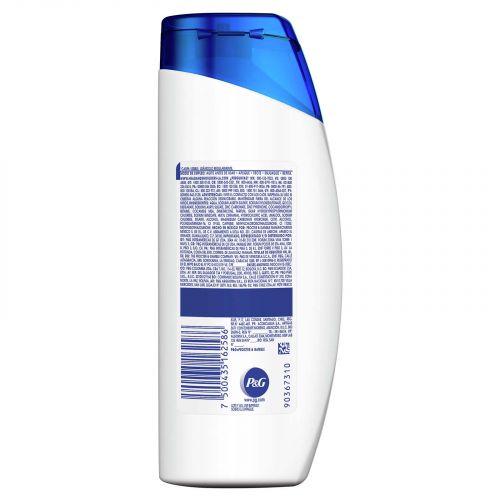 Foto 2 | Shampoo Head & Shoulders Protección Caída 650 ML