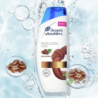 Foto 3 | Shampoo Head & Shoulders Protección Caída 650 ML