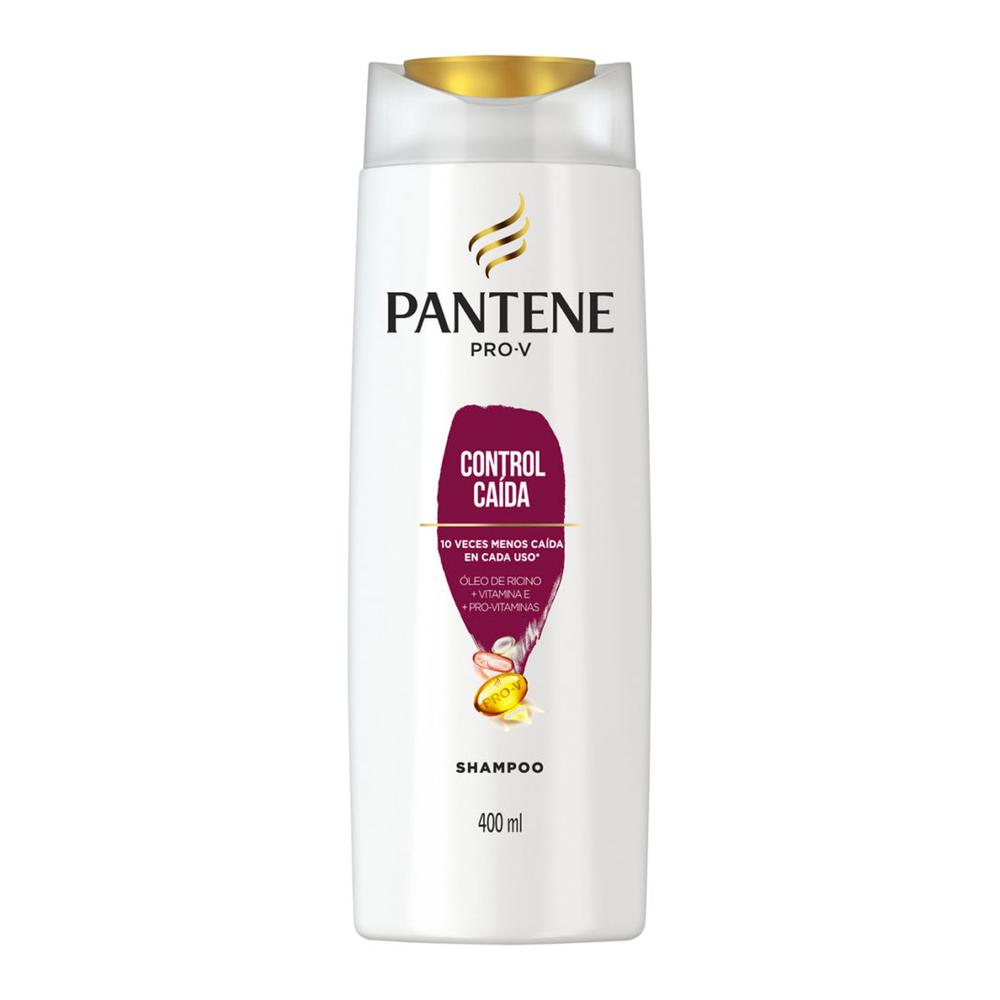 Champú Pantene Pro-V Control Caída 400 ml