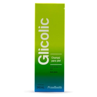 Foto 1 | Champú Exfoliante Corporal Glicolic 240 ml