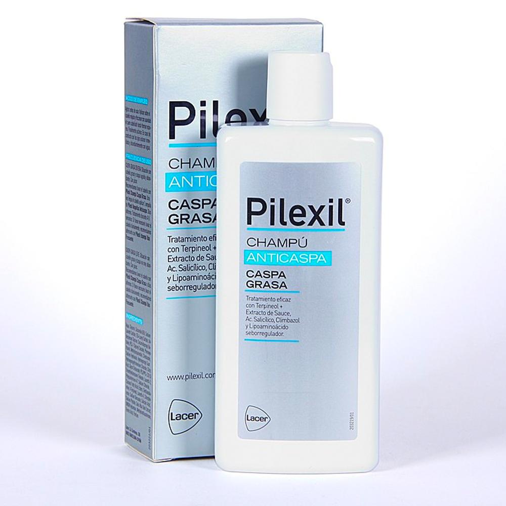 Foto 4 pulgar | Shampoo Pilexil Anticaspa de 300 Ml