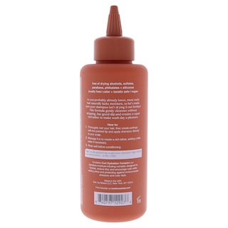 Foto 2 | Shampoo Moisture Rich Curl Kristin Ess White Colour
