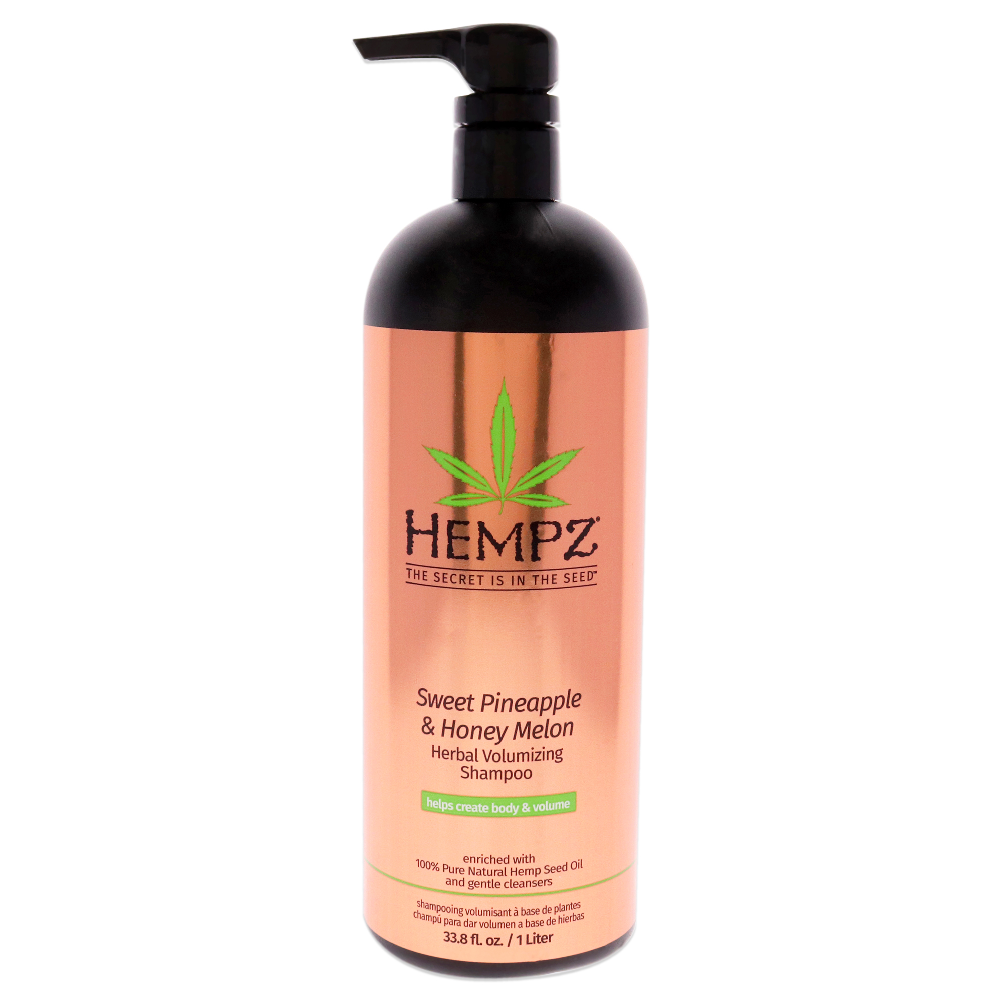 Foto 2 pulgar | Shampoo Hempz Sweet Pineapple And Honey Melon de 1 L