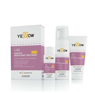 Foto 1 | Tratamiento para el Cabello Alfaparf Smoothing 3 Piezas