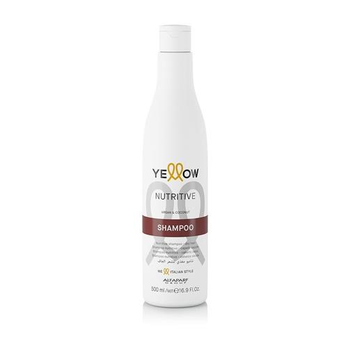 Foto 2 pulgar | Shampoo Nutritivo Alfaparf de 500 ml