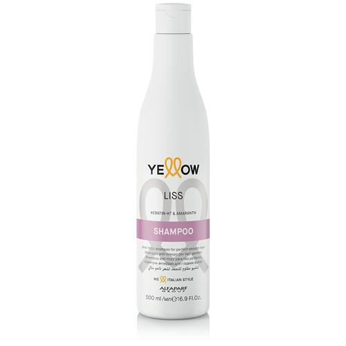 Foto 2 pulgar | Shampoo Anti-frizz Alfaparf para Liso Perfecto de 500 ml