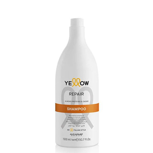 Champú Reestructurante Alfaparf Yellow Repair 1500 ml