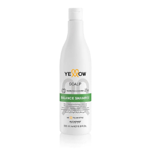 Champú Regulador de Sebo Alfaparf Yellow Scalp Balance 500 ml