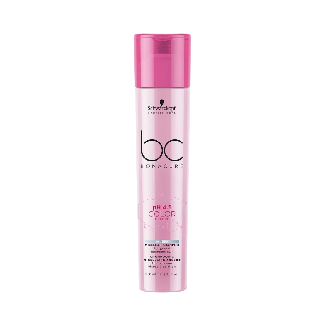 Foto 1 | Shampoo Schwarzkopf Bc Color Freeze Micelar Enriquecido 250 ml