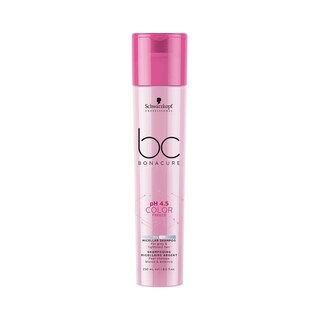 Foto 1 | Shampoo Schwarzkopf Bc Color Freeze Micelar Enriquecido 250 ml