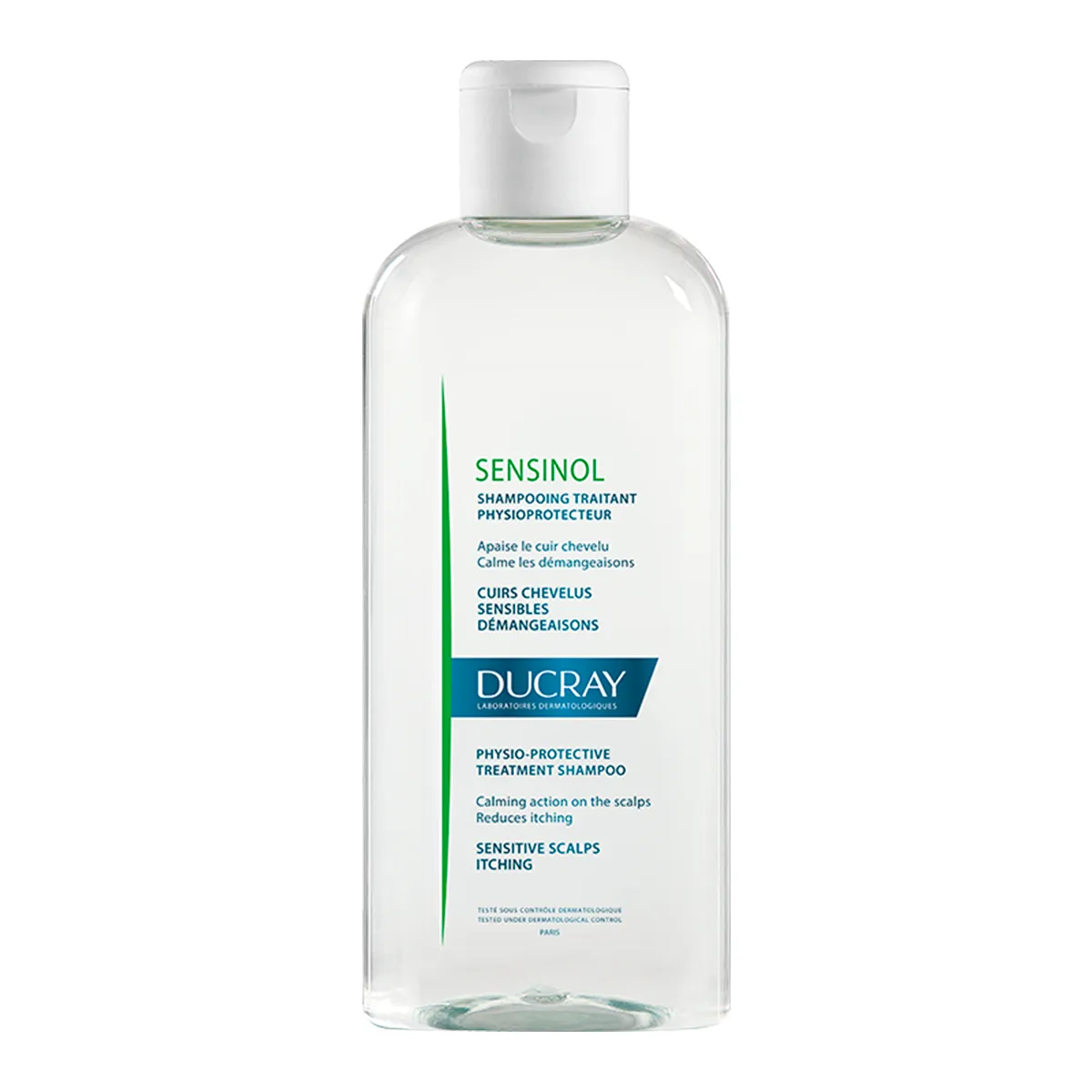 Foto 2 pulgar | Shampoo Ducray Sensinol Fisioprotectos 200 ML