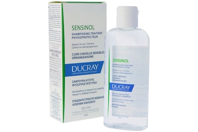 Foto 2 | Shampoo Ducray Sensinol Fisioprotectos 200 ML