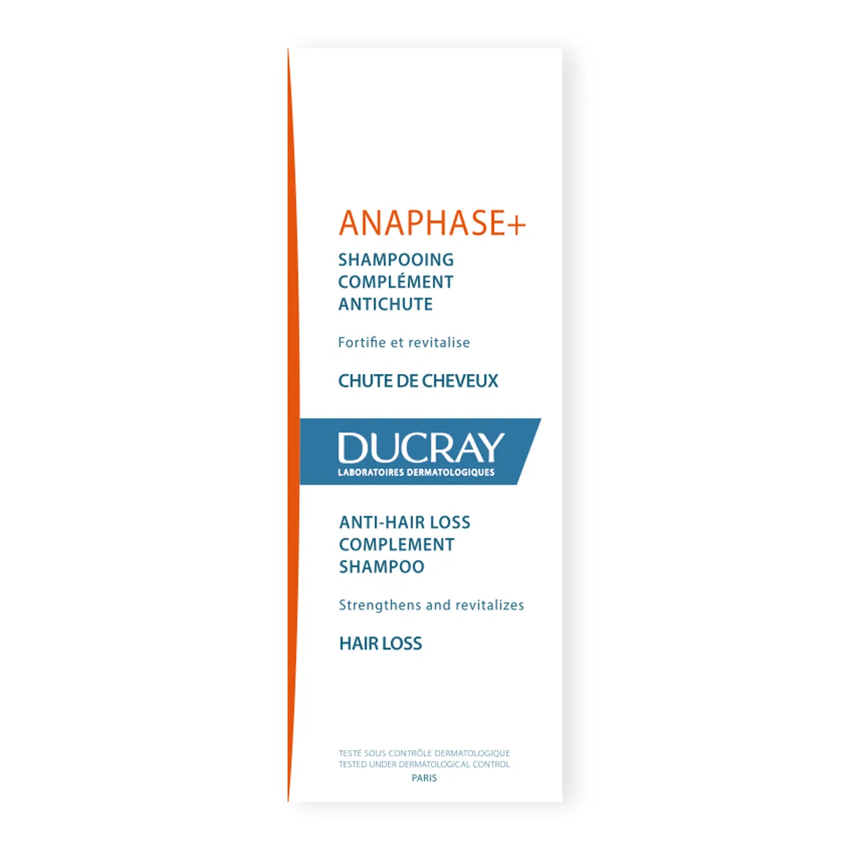 Foto 3 pulgar | Shampoo Estimulante Ducray Anaphase 200 ML