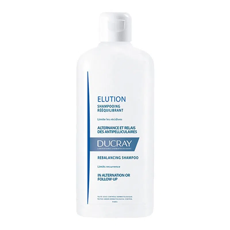 Foto 1 | Ducray Elution Shampoo Dermoprotector Frasco Con 200 Ml