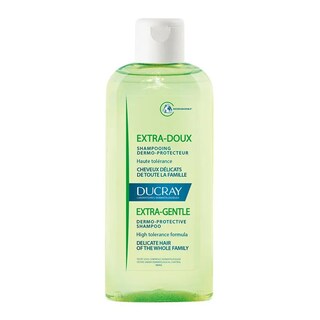 Foto 1 | Ducray Extra Suave Shampoo Para Cabello De Normal A Delicado 200 Ml