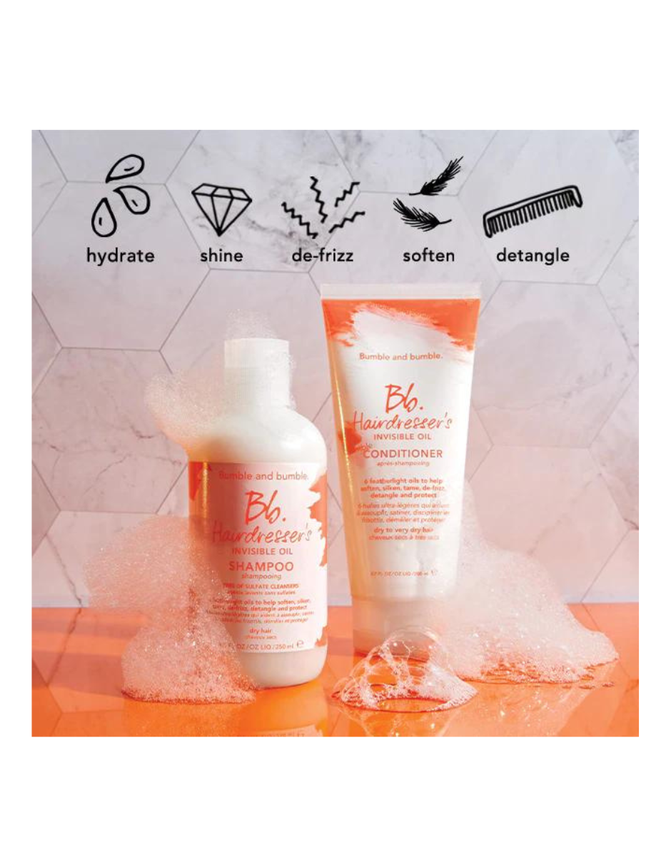 Foto 5 pulgar | Champú Hidratante Bumble Y Bumble Hairdresser´s