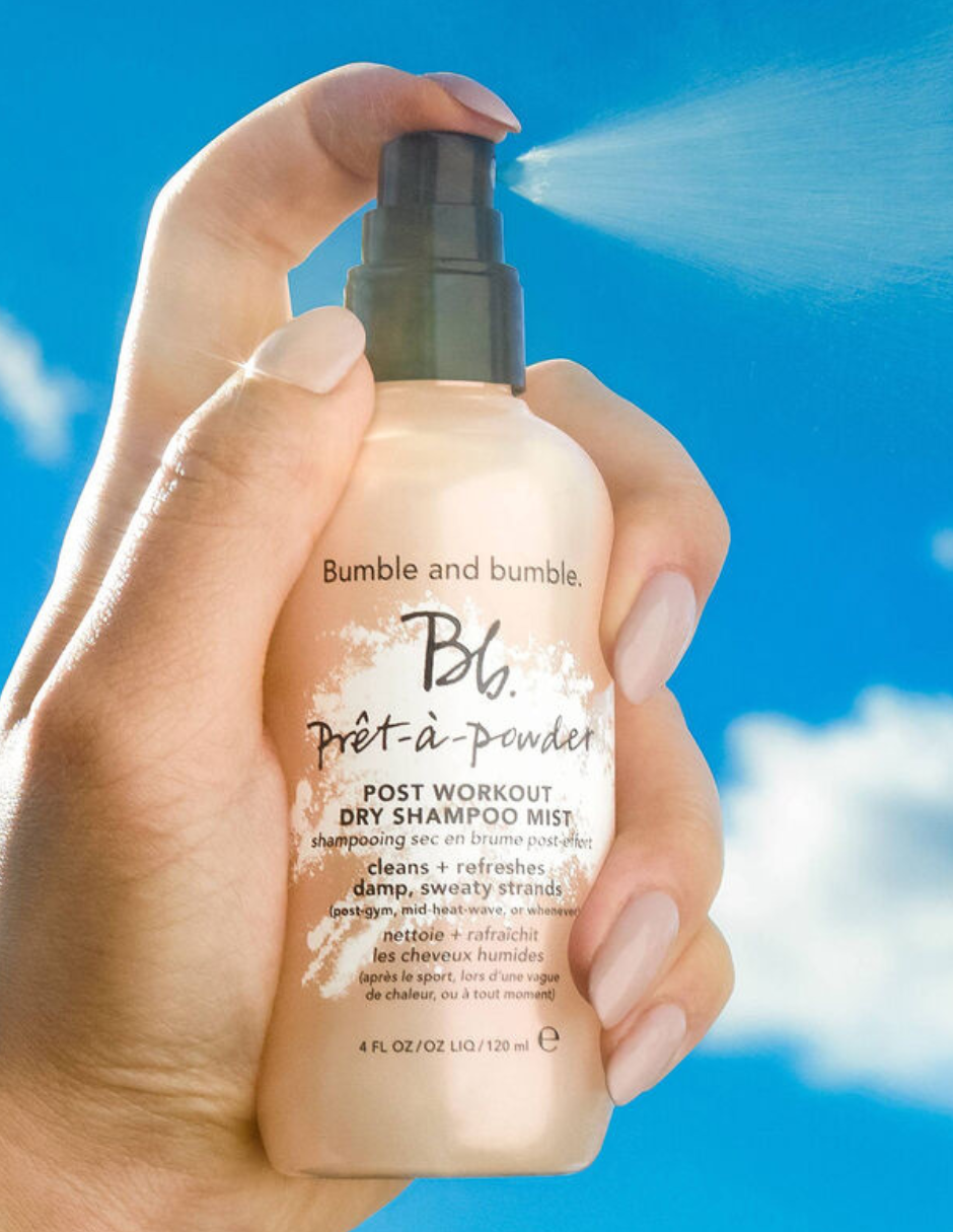 Foto 4 pulgar | Champú en Seco Prat-a-powder Bumble and Bumble 120 ml