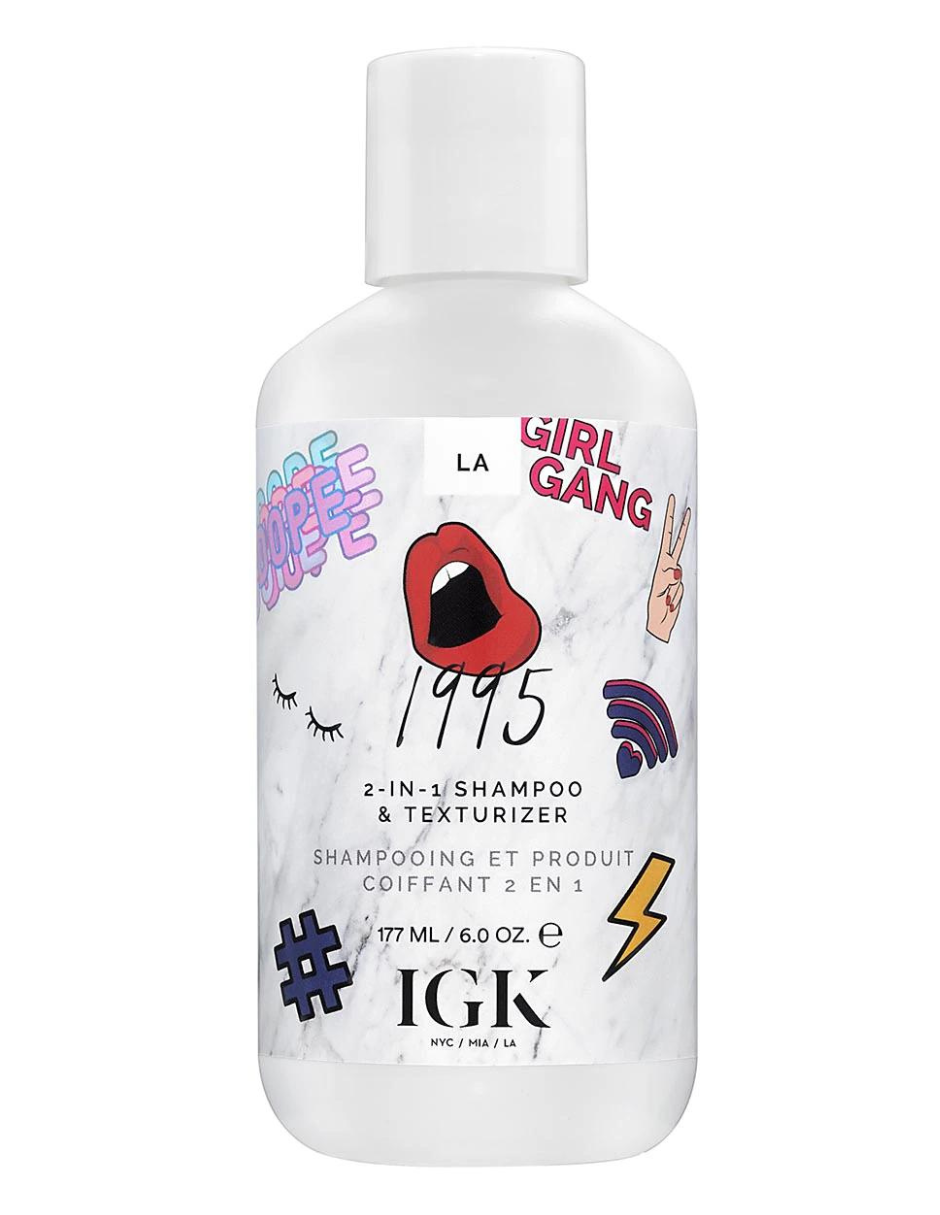 Foto 2 pulgar | Shampoo 2 en 1 Igk de 177 Ml