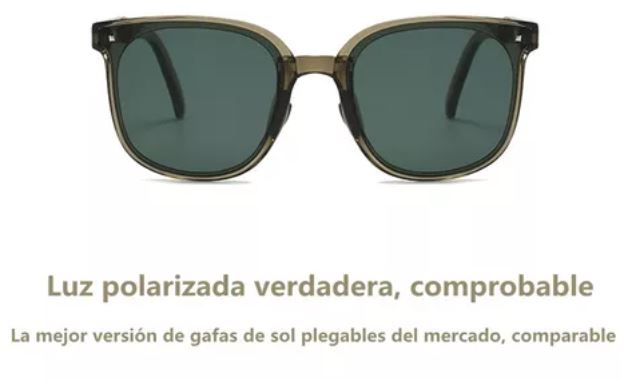 Foto 3 | Lentes De Sol Polarizadas