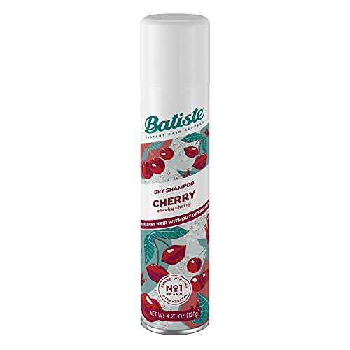 Foto 5 pulgar | Venta Internacional- Champú Seco Batiste Cherry 4 Piezas de 200 ml C/U