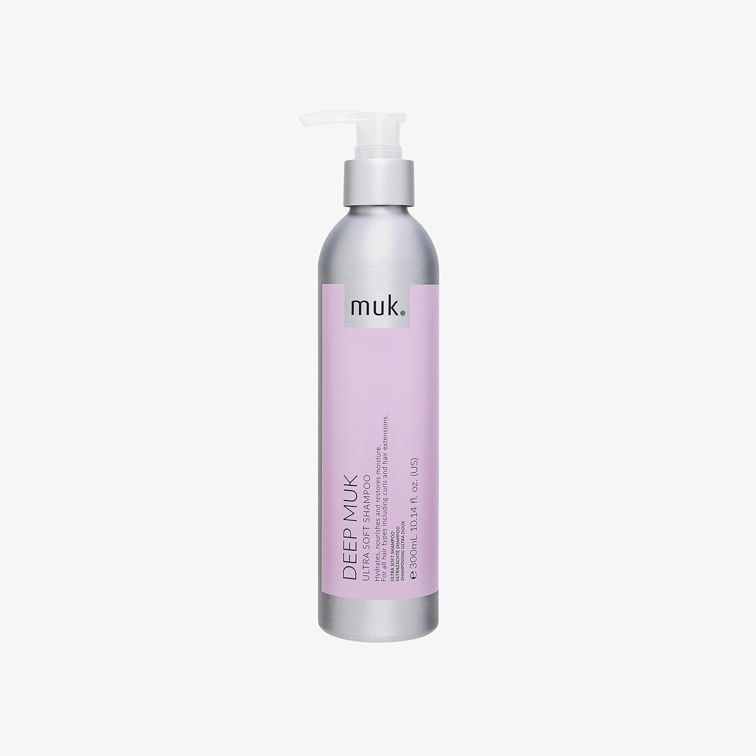 Foto 2 pulgar | Venta Internacional - Shampoo Muk Deep Ultra Soft 300ml