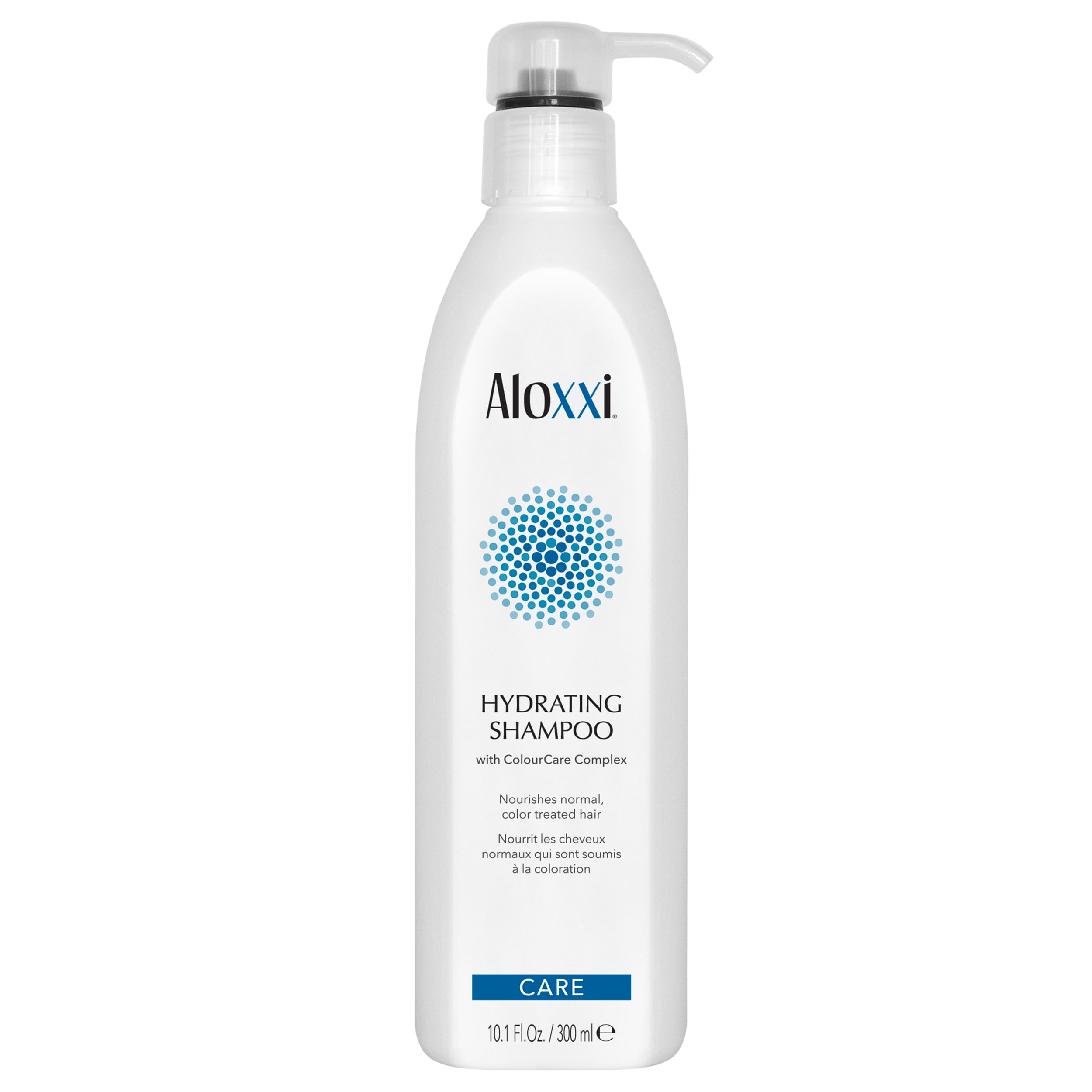 Champú Aloxxi Colourcare Hidratante 300 Ml Para Cabello Normal - Venta Internacional.