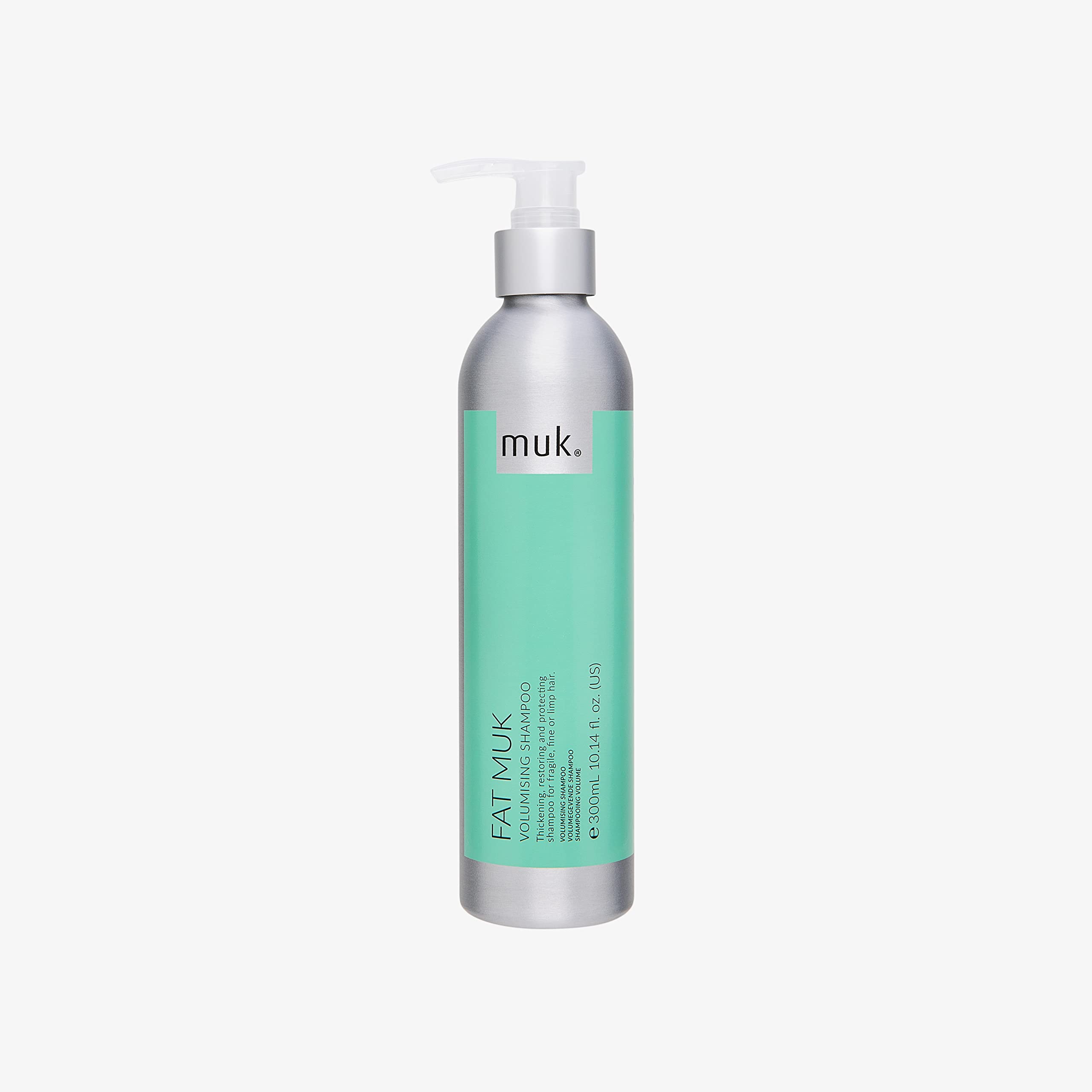 Foto 2 pulgar | Venta Internacional - Shampoo Muk Fat Muk Volumising Thickens & Strength
