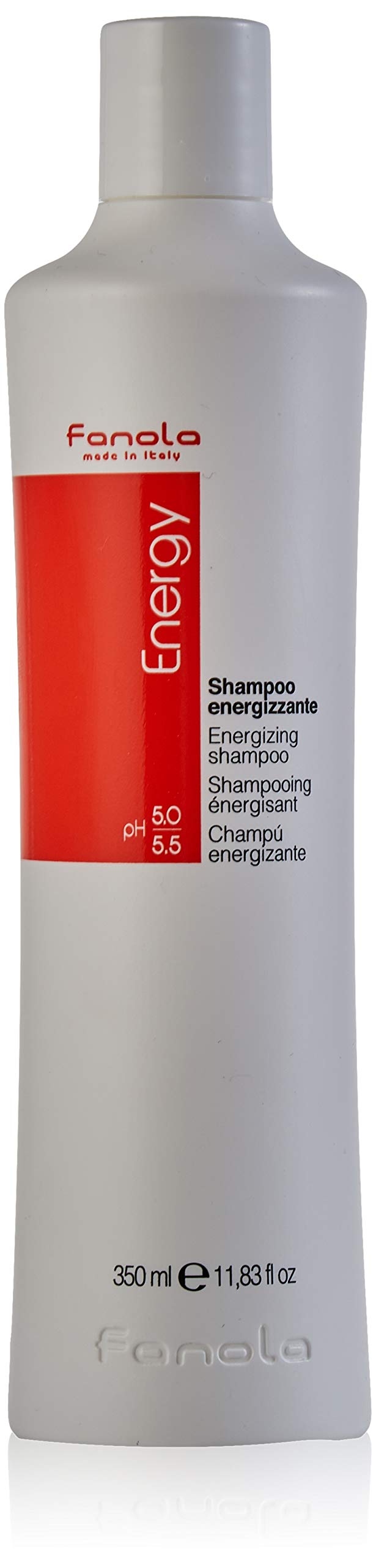 Foto 2 pulgar | Venta Internacional-Shampoo Fanila Energy 350 Ml