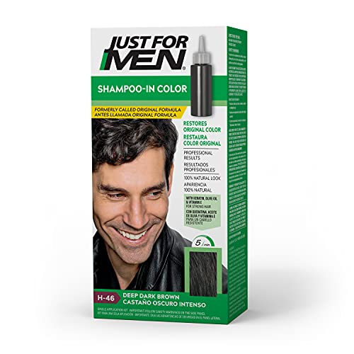 Foto 1 | Venta Internacional- Champú para Teñir Pelo Just For Men