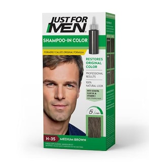 Foto 1 | Venta Internacional-Shampoo Just For Men -in Color